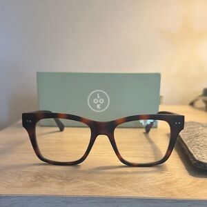 Tortoise Shell Women's Glasses